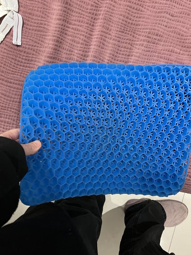 好用的加厚按摩坐垫分享