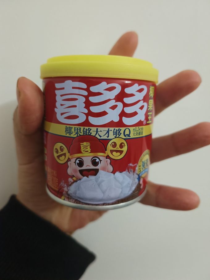 喜多多水果罐头