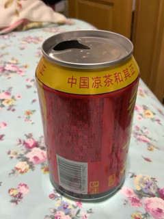 春节每家都必备的凉茶品牌。