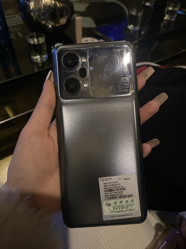 拍照好看的OPPO手机