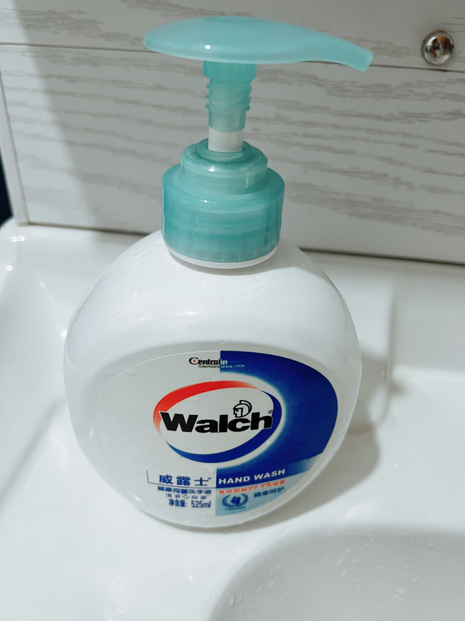 威露士洗手液