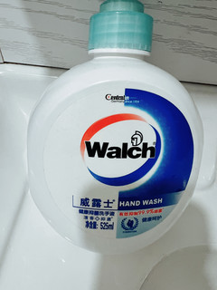 健康呵护抑菌洗手液