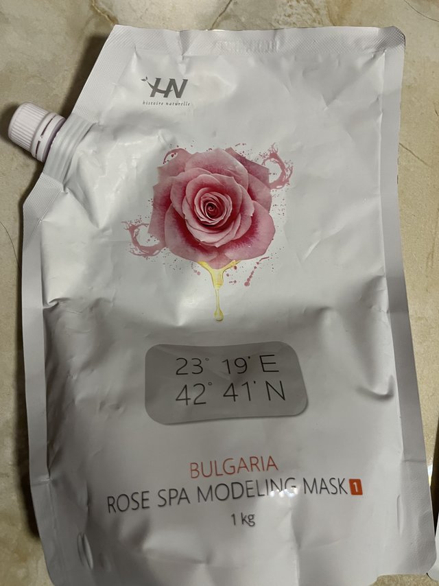 高颜值的荷诺玫瑰软膜来啦！