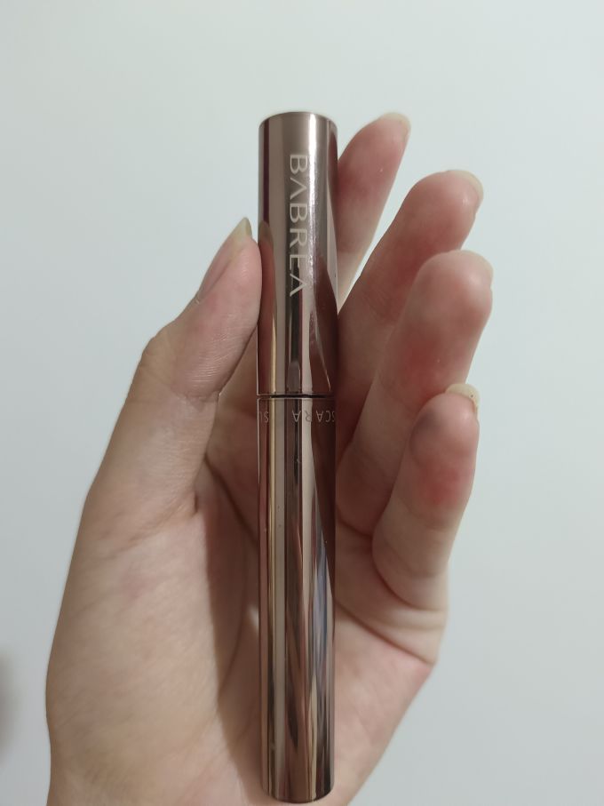 芭贝拉睫毛膏定型一绝