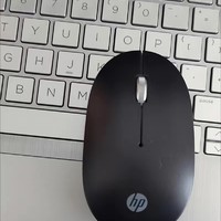 HP/惠普原装S1500舒适轻巧高颜值无线鼠标