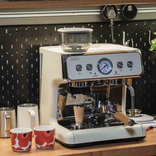 开箱评测  篇八十一：家用级可盐可甜意式咖啡机绕不开的选择丨百胜图2S半自动咖啡机