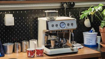 开箱评测  篇八十一：家用级可盐可甜意式咖啡机绕不开的选择丨百胜图2S半自动咖啡机