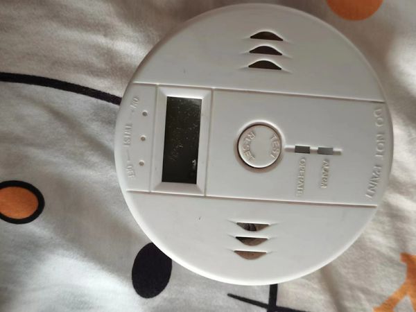 这款一氧化碳检测仪真的是十分实用。