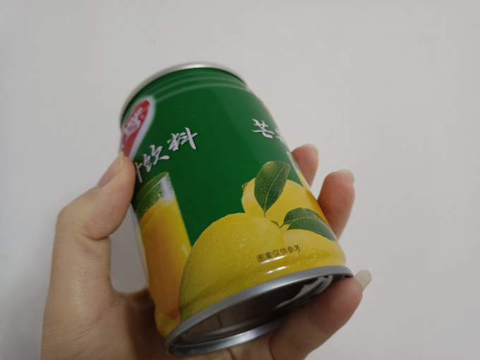 银鹭饮料怎么样 芒果脑袋绝对喜欢的芒果汁_什么值得买