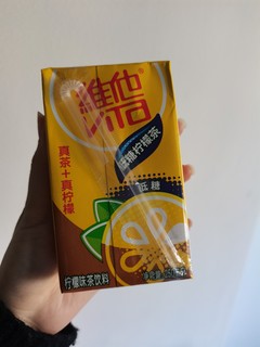 超级爱喝的柠檬茶