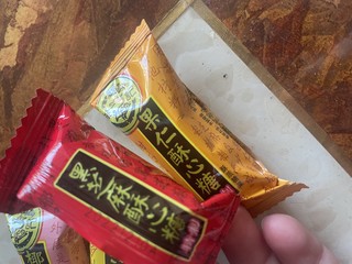 新的一年好物清单增加徐福记酥糖