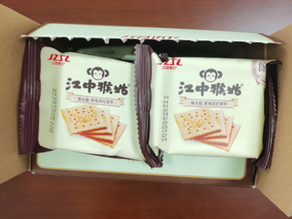 咸味苏打饼干,改善肠胃功能