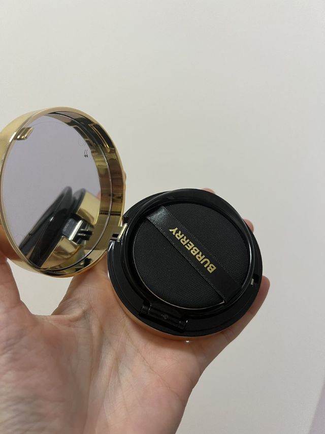 不愧是大牌气垫，使用感棒棒哒！