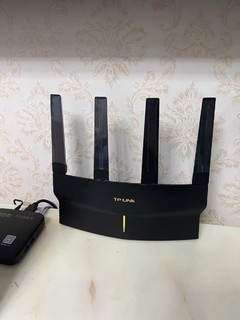 TP-LINK WiFi6玄鸟AX5400无线路由器