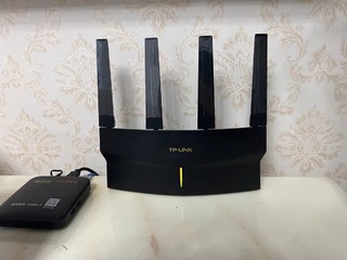 TP-LINK WiFi6玄鸟AX5400无线路由器