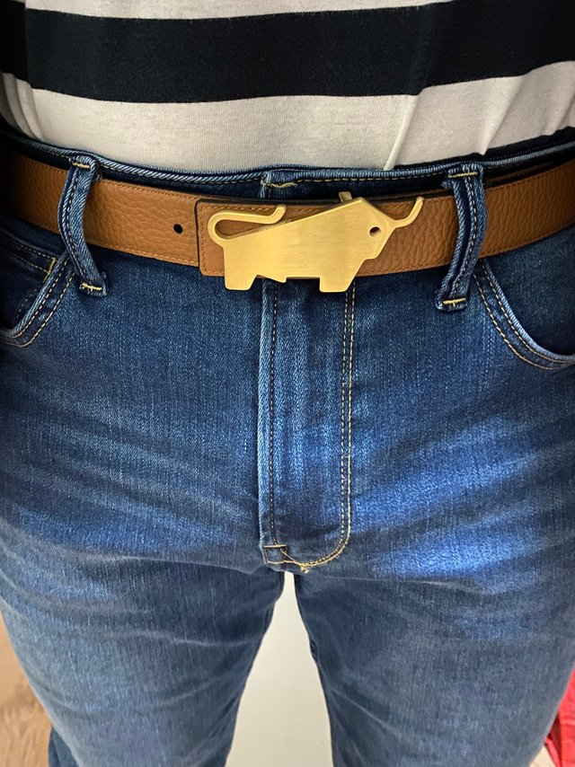 新年新皮带，控制好体重