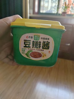 超级好吃的豆瓣酱