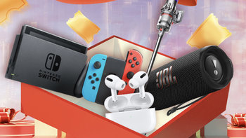 中信超级福利：戴森、Switch、Airpods pro、JBL。去年没拿到也要为今年做准备。