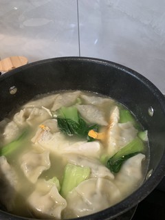 一碗好吃的水饺