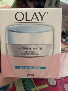 Olay玉兰油美白润肤霜