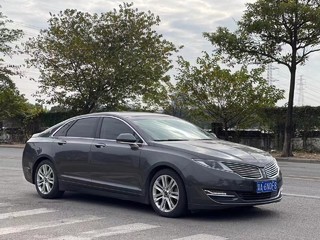 拿下16年林肯MKZ尊雅版2.0T