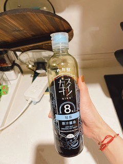 宝宝用调味品分享｜六月鲜8克轻盐酱油