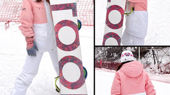 冬日滑雪之装备＋衣服＋手套＋护具推荐