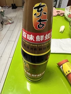 百味鲜蚝油