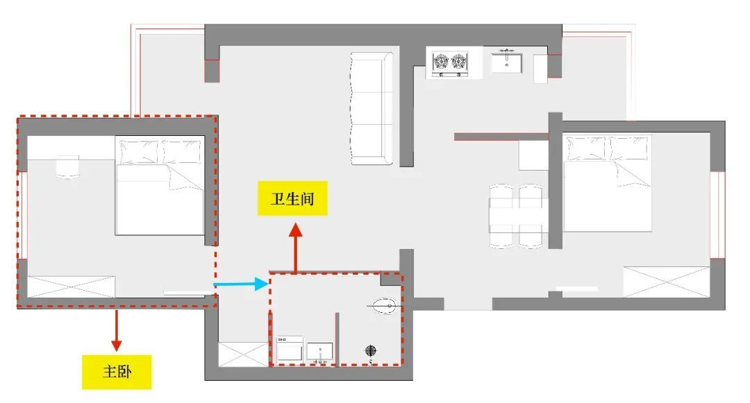 为什么越来越多家庭不需要衣柜了？抛弃后发现真爽！