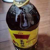 菜籽油，我是真吃不惯呀！