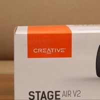 创新CREATIVE Stage Air V2 十分不错的口袋音箱