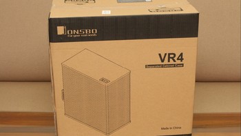 全方位无死角散热机箱－乔思伯Jonsbo VR4 ATX