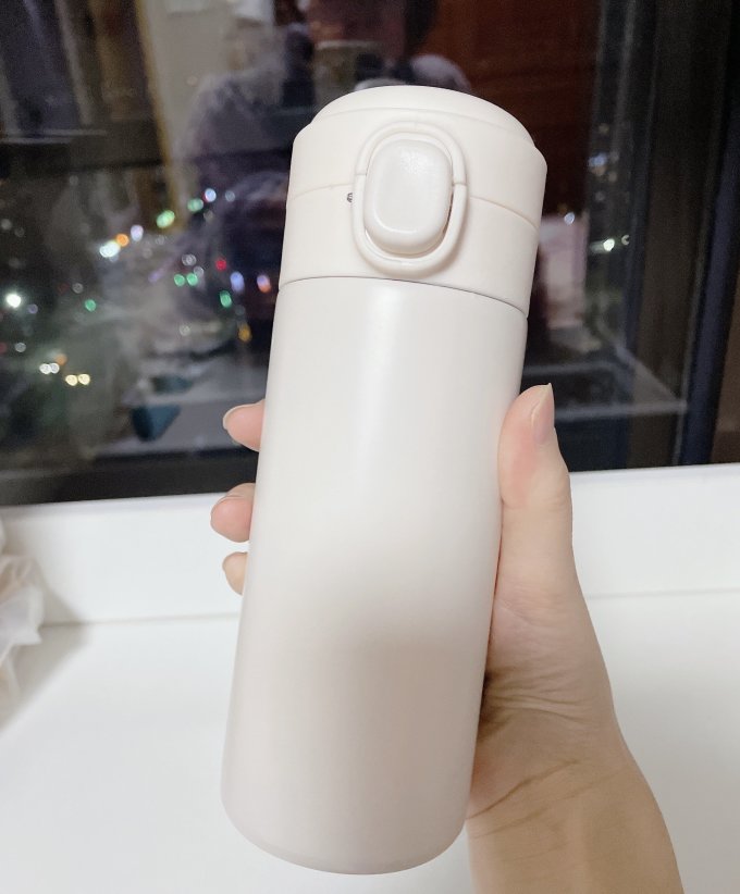 小米定制弹盖保温杯男女儿童学生