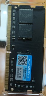 不到400的32GDDR4笔记本内存(镁光颗粒)