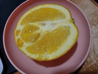 最好吃的年货橙