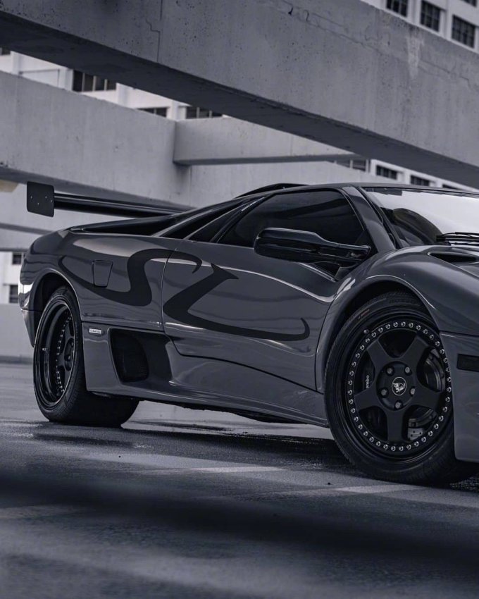 兰博基尼跑车怎么样 兰博基尼lamborghini diablo sv鬼怪_什么值得买