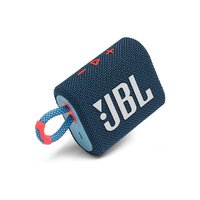 便携蓝牙音箱推荐-JBL GO3