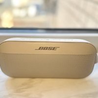 轻巧便携户外音箱推荐-Bose SoundLink Flex