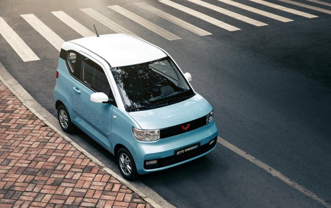 上汽通用五菱新能源车怎么样 五菱宏光mini ev 取得全球小型纯电动