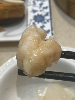 真材实料的虾饺谁不心动！