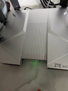 ZTE中兴AX5400Pro+双频WiFi6千兆路由器