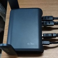 GL.iNet AXT1800千兆路由器wifi6