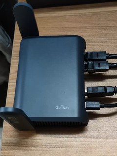 GL.iNet AXT1800千兆路由器wifi6