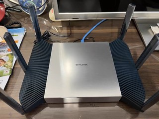 TP-LINK WiFi6 AX5400无线路由器