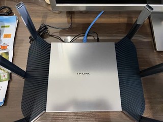 TP-LINK WiFi6 AX5400无线路由器