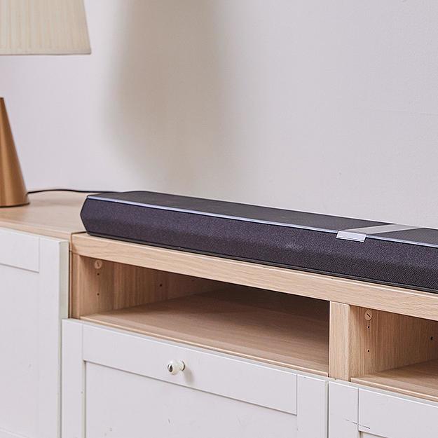 B&W宝华韦健Panorama 3【回音壁一条就够了】