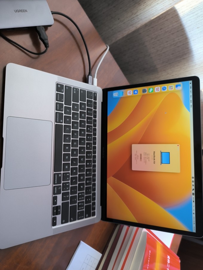 苹果macbook air 2020款 m1 芯片版普通笔记本怎么样 新年换新机