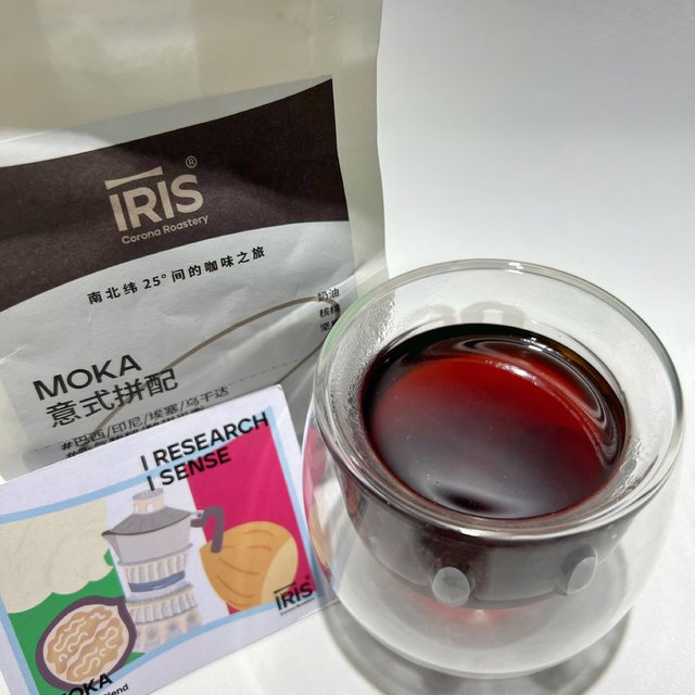 打工人的口粮咖啡豆推荐 / IRIS咖啡