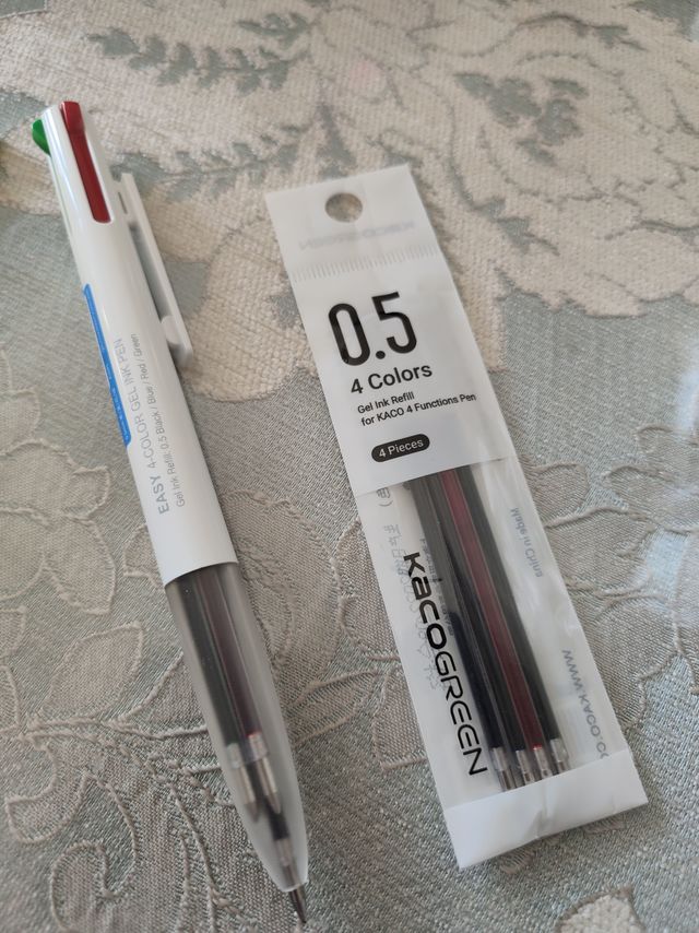 做笔记，你还在来回换不同的笔吗？