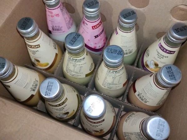 2023过年必备乐可芬 六种口味混合装椰子